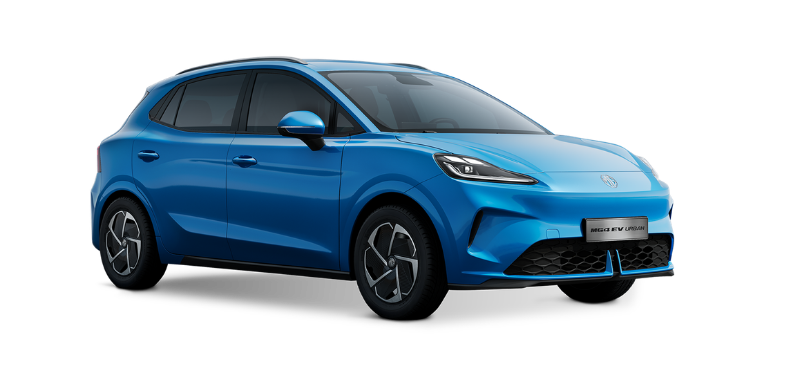 All-new MG4 EV Urban