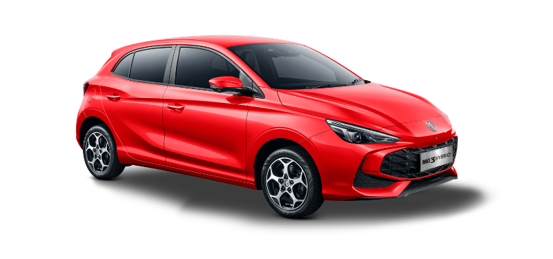 MG MG3 Hybrid+