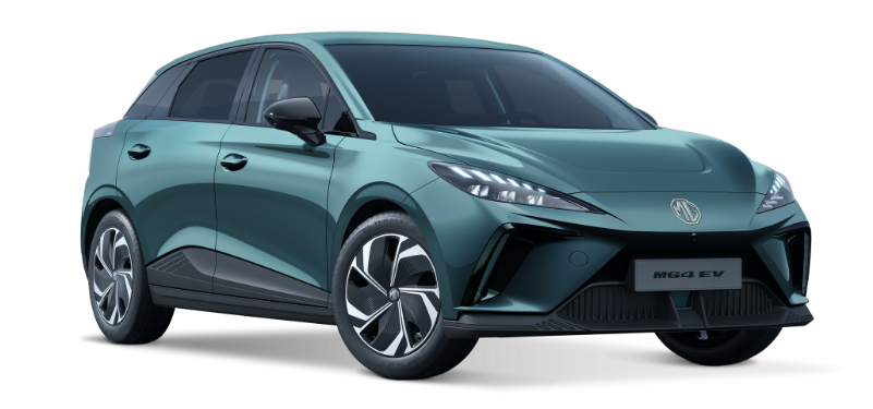 MG4 EV