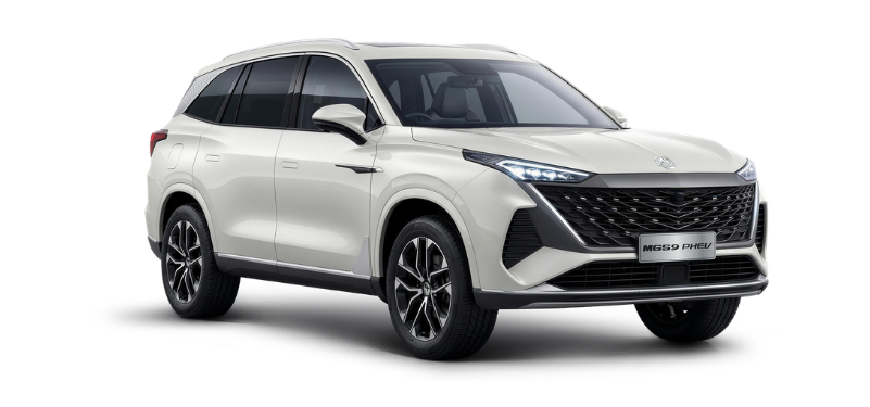 The All-New MGS9 Plug-in Hybrid