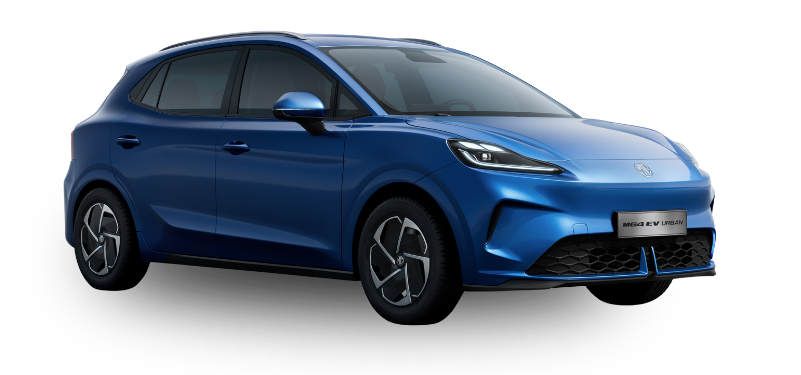 MG The All-New MG4 EV Urban