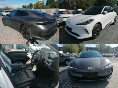 Exciting New Arrivals: MG IM5 and MG IM6 Launch at Kidderminster Motor House