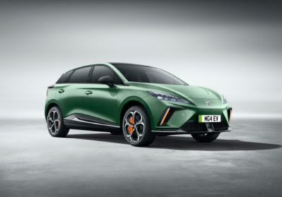 MG4 EV XPOWER