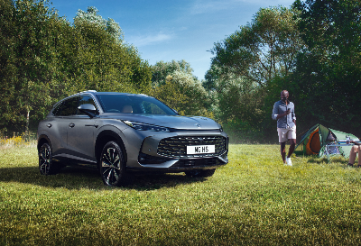New MG HS Plug-in Hybrid
