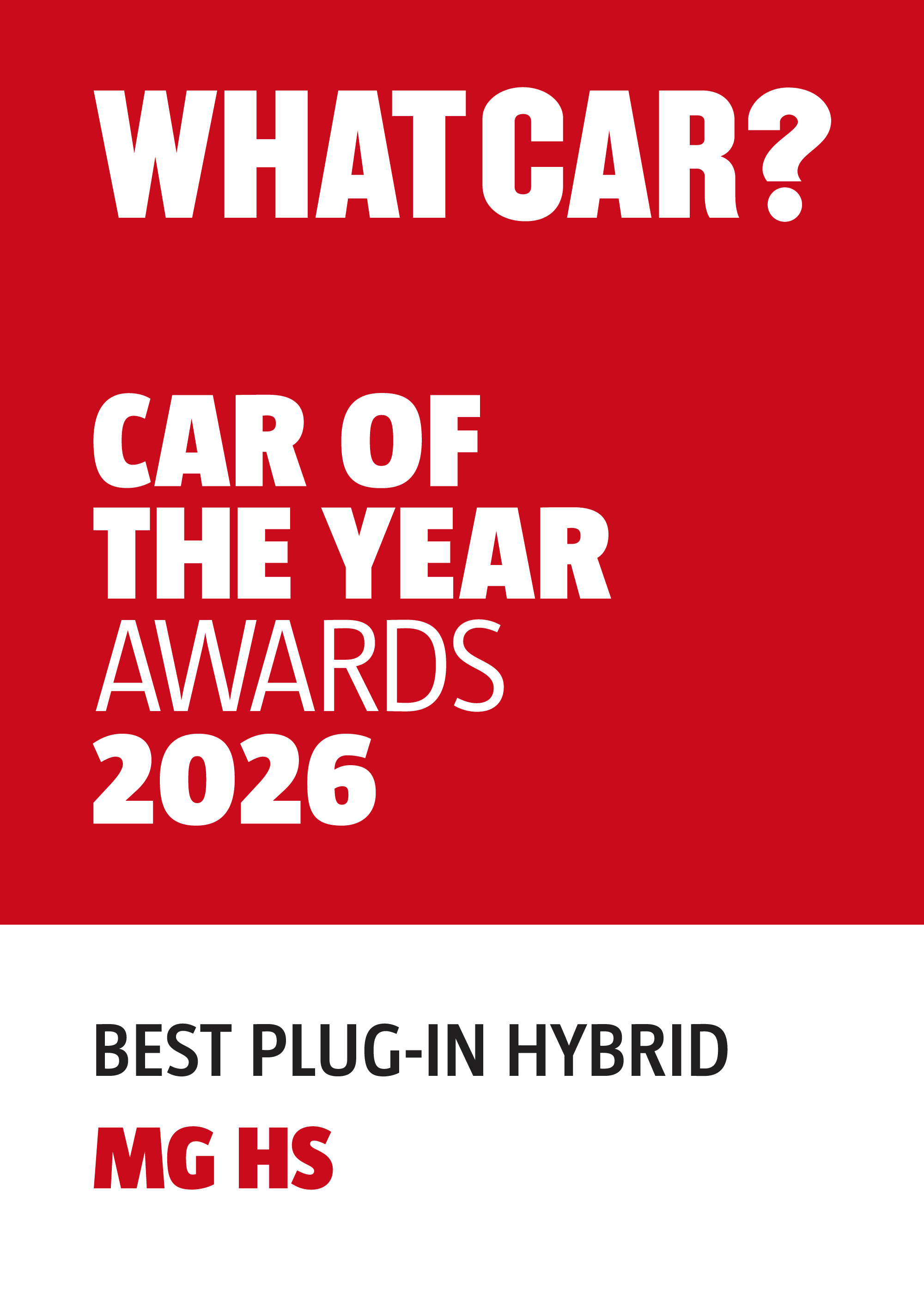Whatcar? Best plug-in hybrid 2026