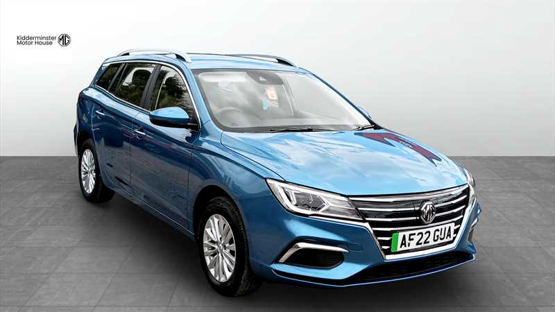 Mg Motor Uk Mg5
