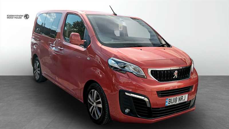Peugeot Traveller