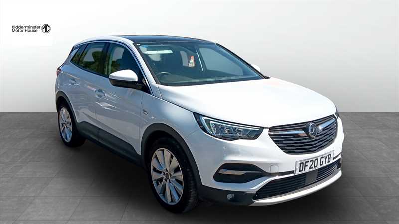 Vauxhall Grandland X