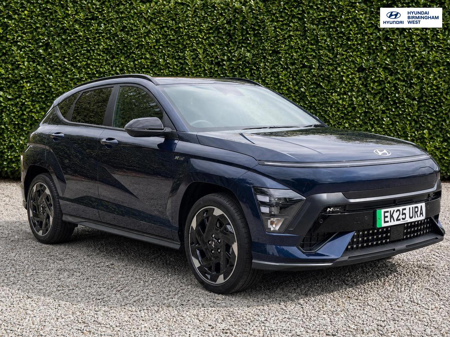 HYUNDAI KONA 65.4KWH N LINE SUV 5DR ELECTRIC AUTO 218 PS 2025 AUTOMATIC 8,900...