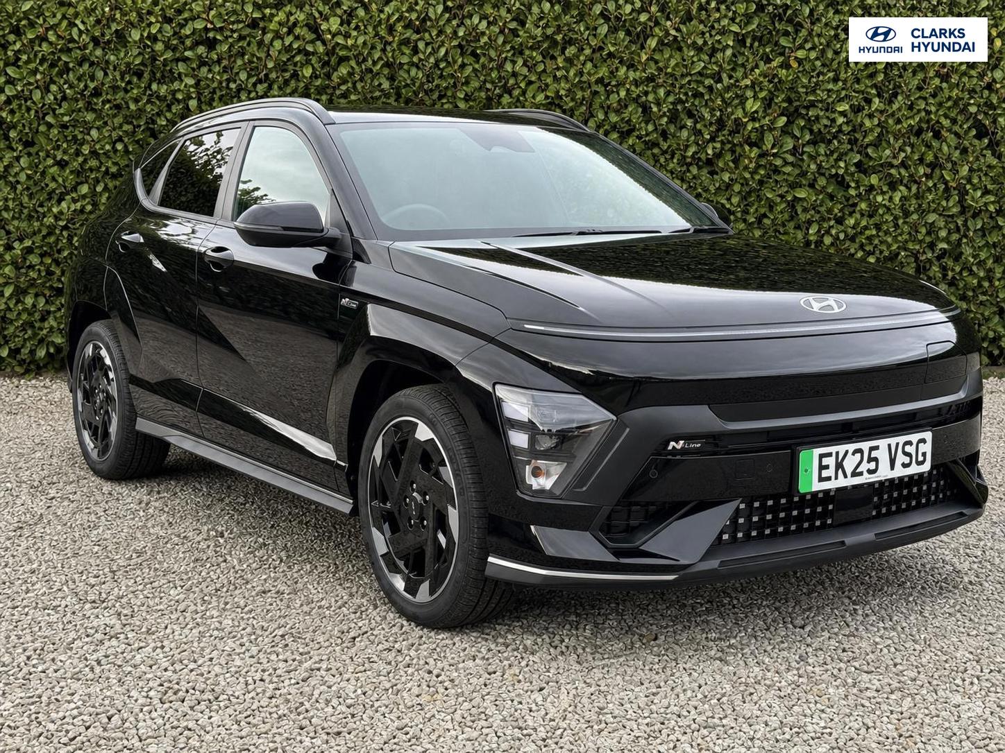 2025 HYUNDAI KONA 65.4KWH N LINE SUV 5DR ELECTRIC AUTO 218 PS CLARKS HYUNDAI LYE... photo