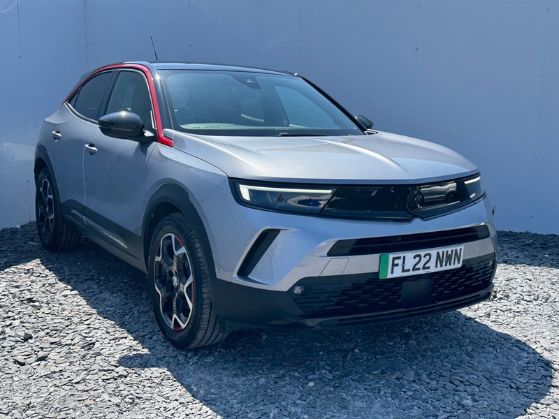 2022 VAUXHALL MOKKA 50KWH SRI PREMIUM SUV 5DR ELECTRIC AUTO 136 PS ELECTRIC AUTO NAV... photo