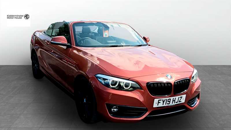 Bmw 2 Series