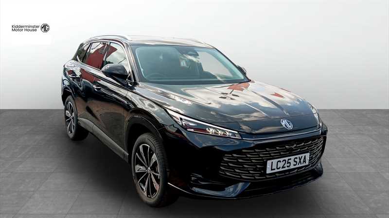 Mg Motor Uk Hs