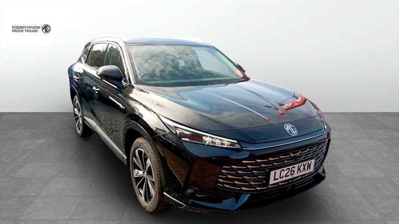 Mg Motor Uk Hs