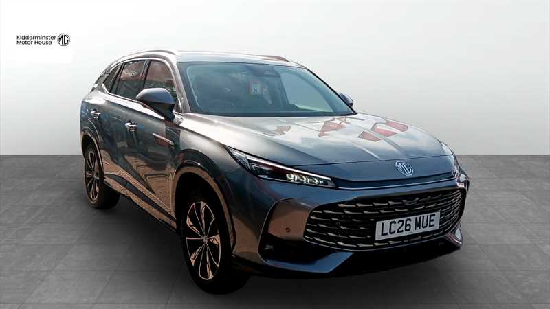 Mg Motor Uk Hs