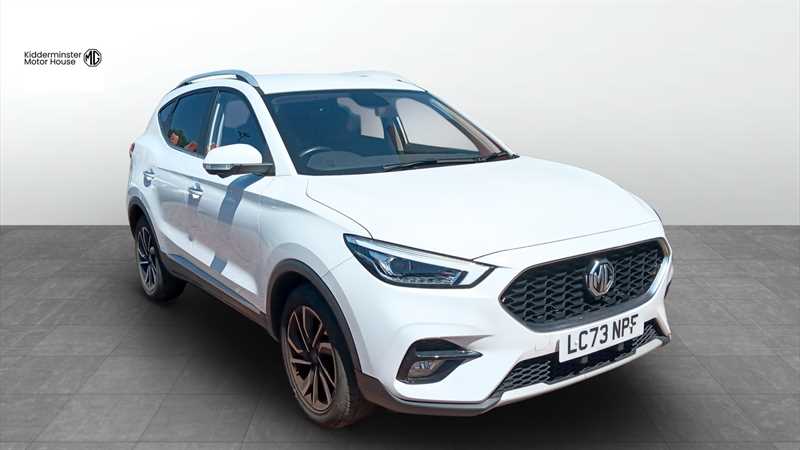 Mg Motor Uk Zs