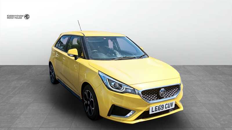 Mg Motor Uk Mg3