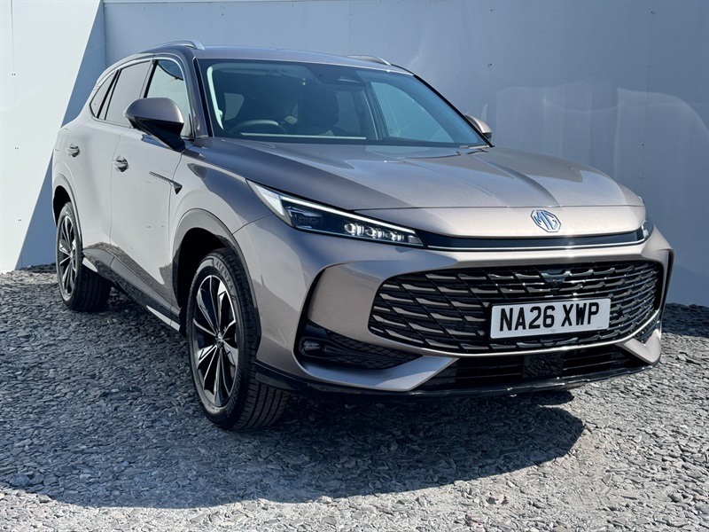 2026 MG HS 1.5 HYBRID SE SUV 5DR PETROL HYBRID AUTO EURO 6 S S... photo