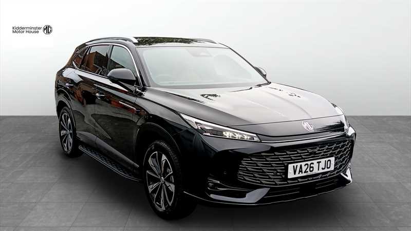 Mg Motor Uk Hs