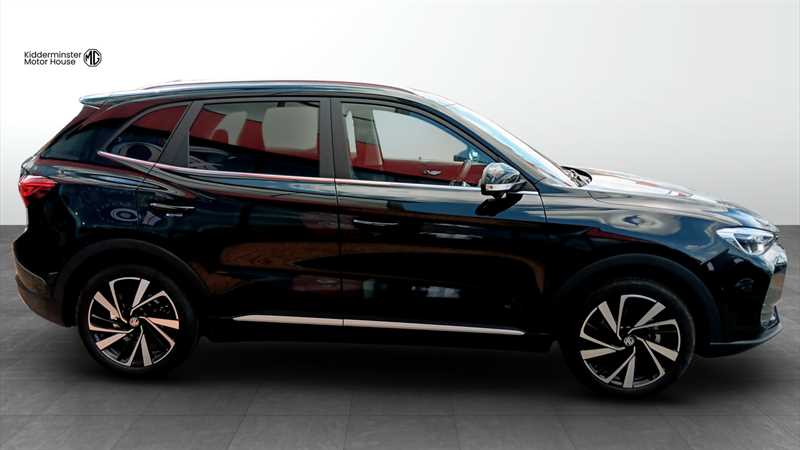 Mg Motor Uk Zs