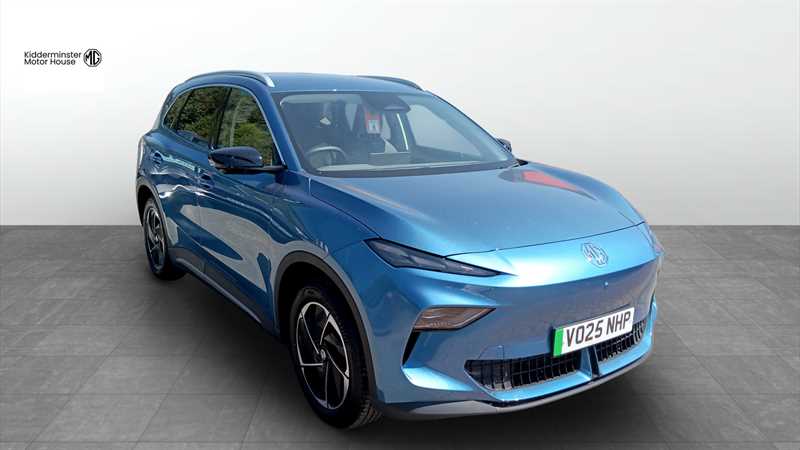 Mg Motor Uk Mgs5