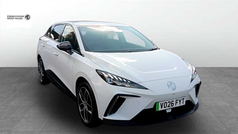 Mg Motor Uk Mg4