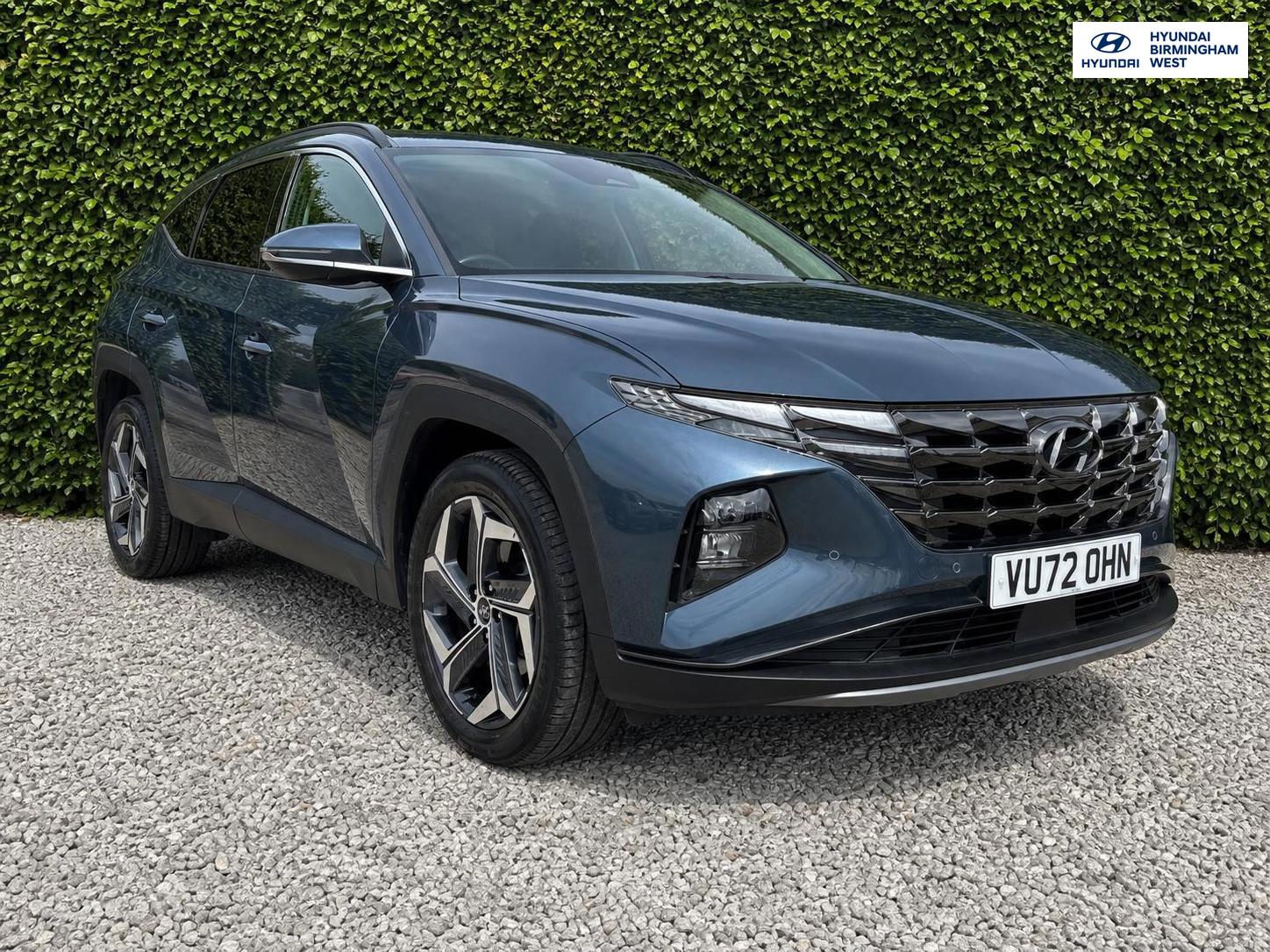 HYUNDAI TUCSON 1.6 H T GDI ULTIMATE SUV 5DR PETROL HYBRID AUTO EURO 6...