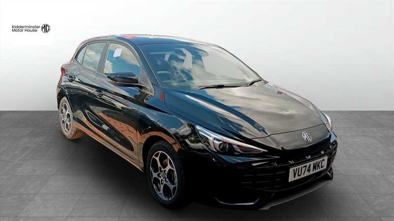 Mg Motor Uk Mg3
