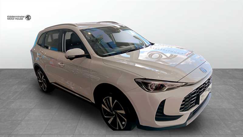 Mg Motor Uk Zs