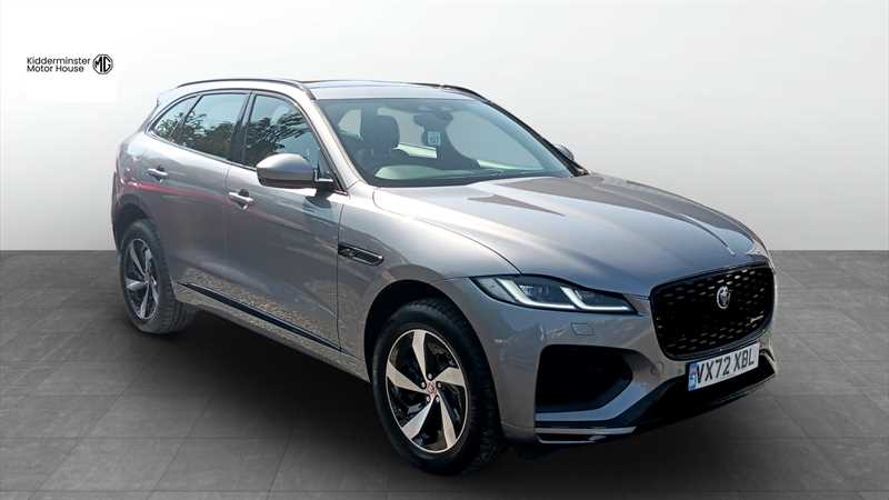 Jaguar F-Pace