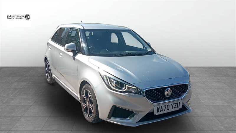 Mg Motor Uk Mg3