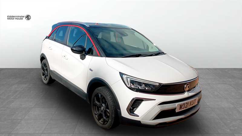 Vauxhall Crossland