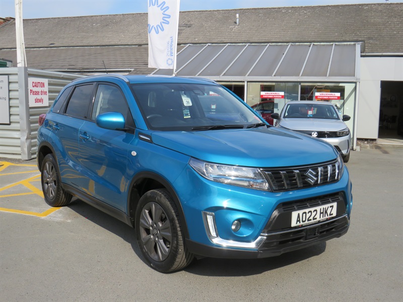 Suzuki Vitara