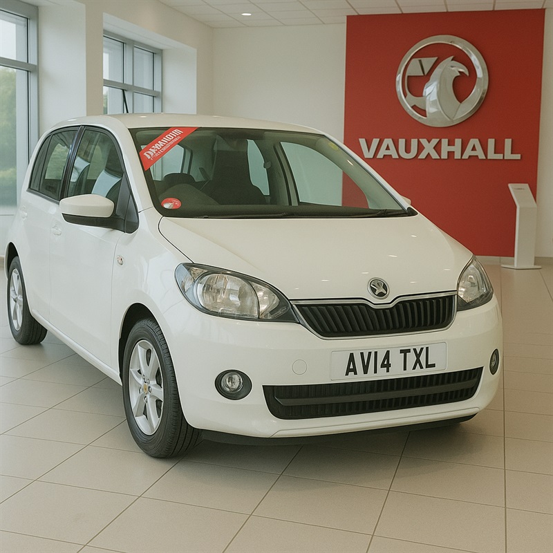 Skoda Citigo