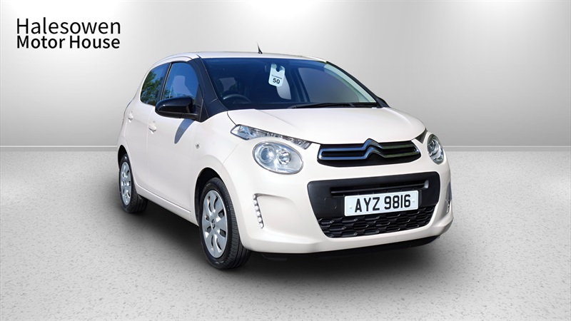 Citroen C1