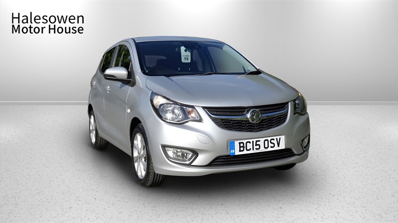 VAUXHALL Viva