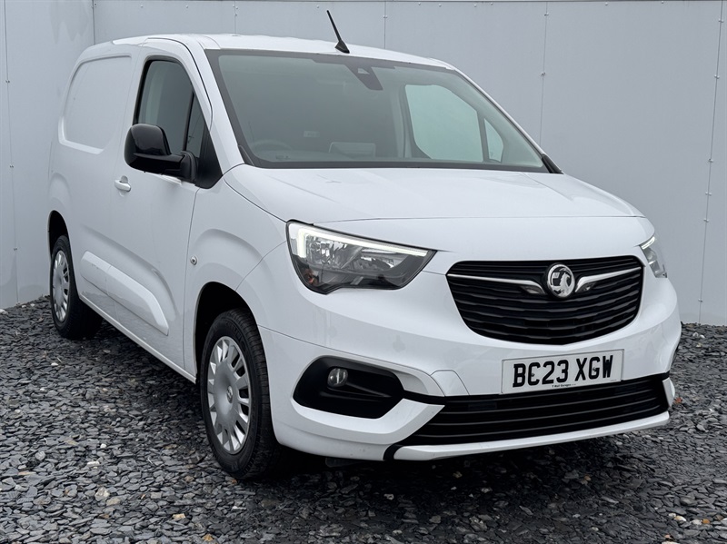 Vauxhall Combo