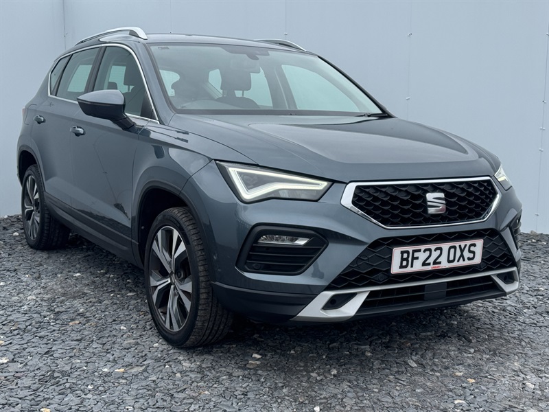 SEAT Ateca