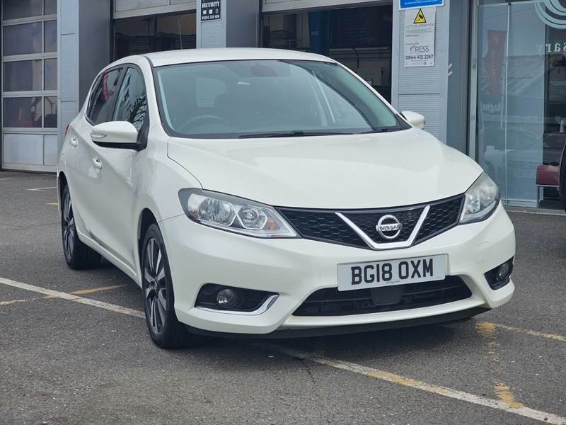 NISSAN Pulsar