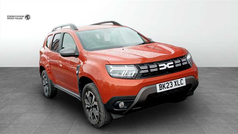 Dacia Duster