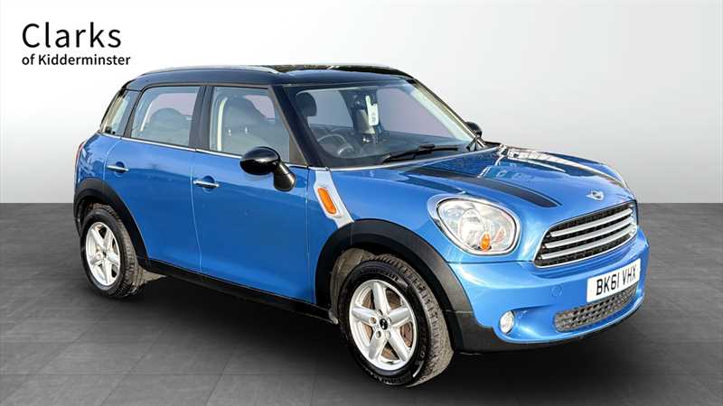 MINI Countryman
