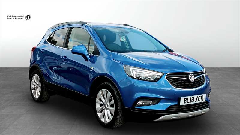 Vauxhall Mokka