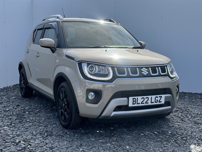 Suzuki Ignis