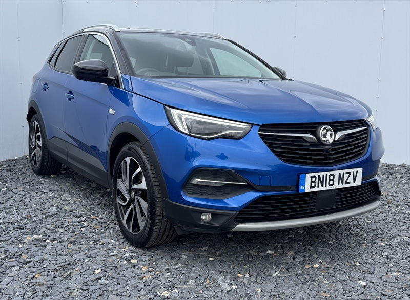 Vauxhall Grandland