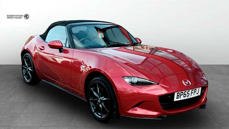Mazda MX-5