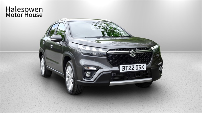 Suzuki S-Cross