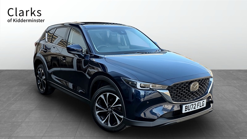 MAZDA CX-5