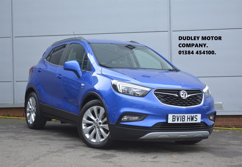 Vauxhall Mokka