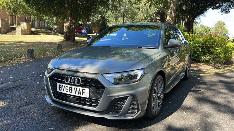 Audi A1