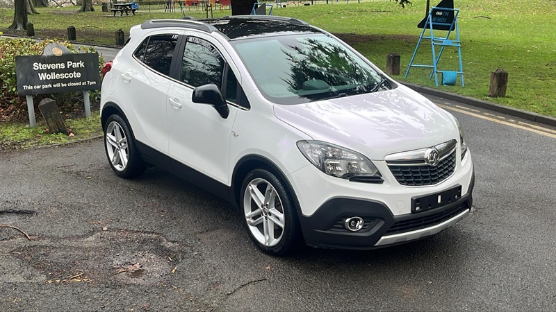 Vauxhall Mokka